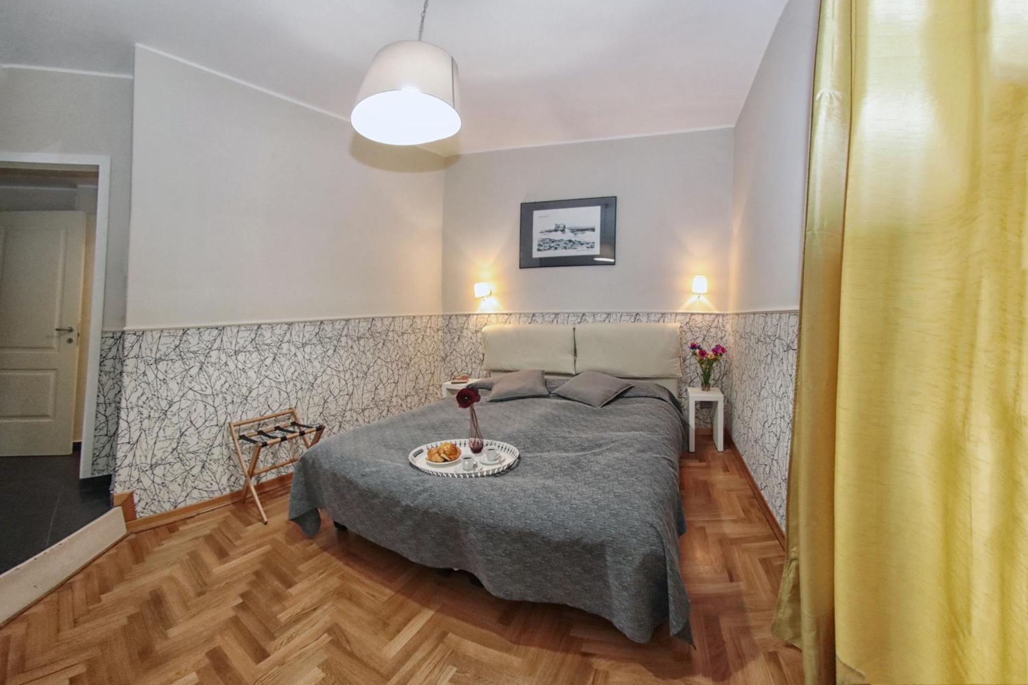 B&B Cappella Vecchia 11 Νάπολη Εξωτερικό φωτογραφία
