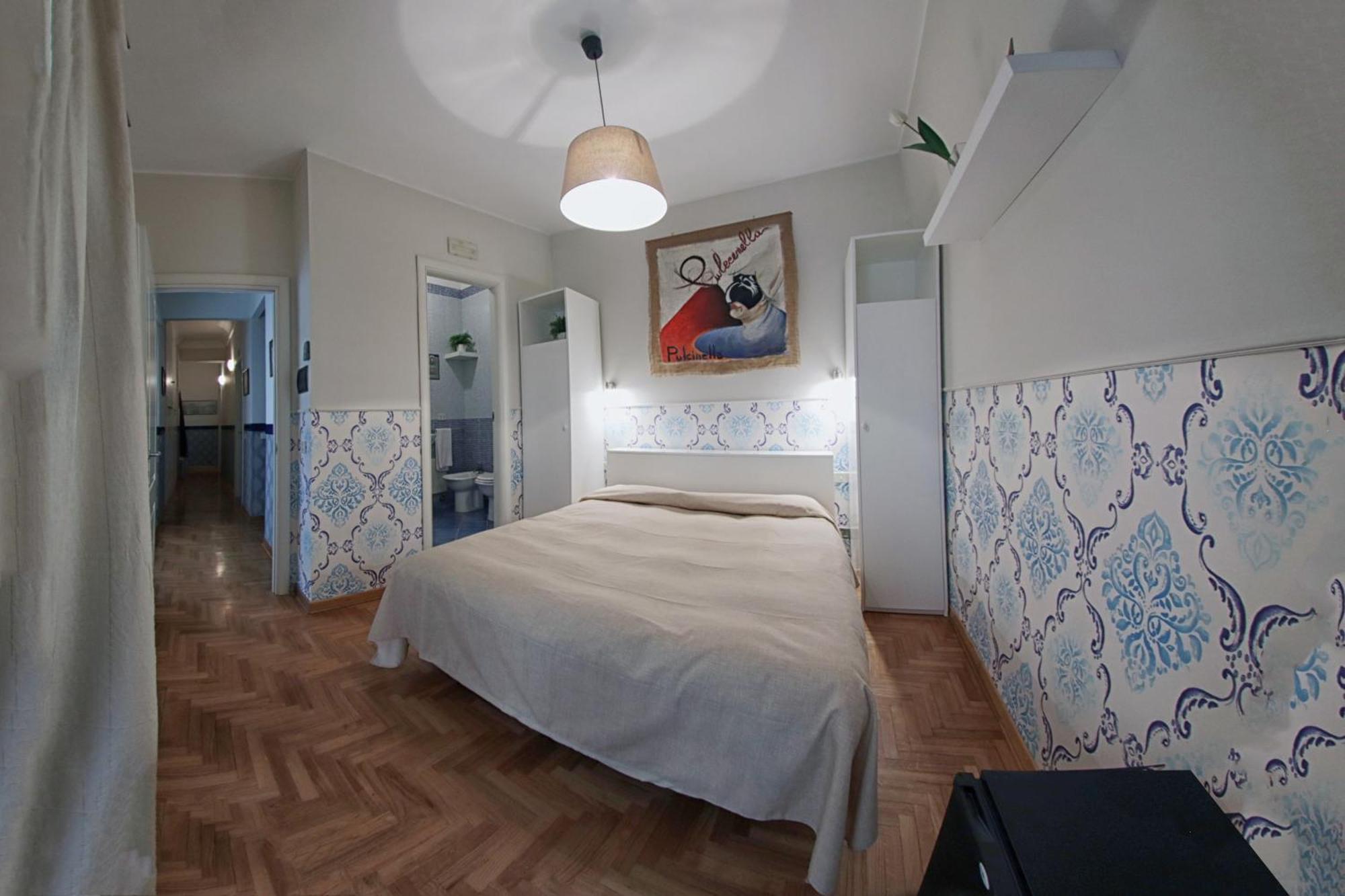 B&B Cappella Vecchia 11 Νάπολη Εξωτερικό φωτογραφία