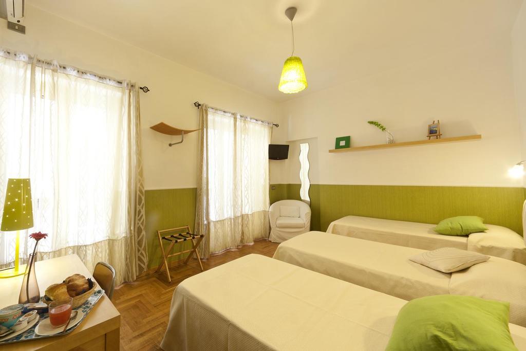 B&B Cappella Vecchia 11 Νάπολη Εξωτερικό φωτογραφία