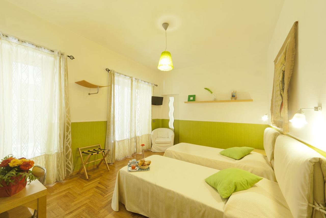B&B Cappella Vecchia 11 Νάπολη Εξωτερικό φωτογραφία
